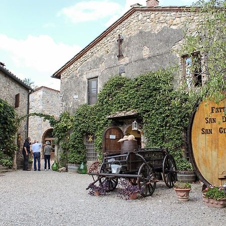 Fattoria San Donato Villa San Gimignano Eksteriør bilde