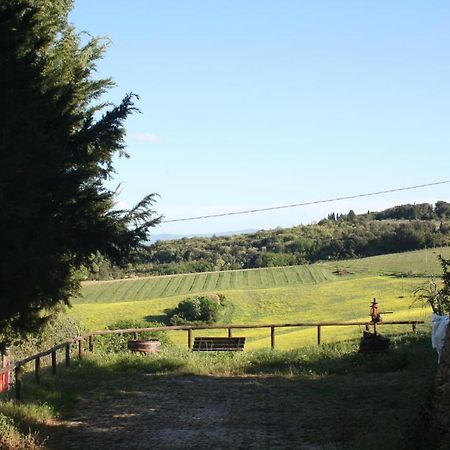 Fattoria San Donato Villa San Gimignano Eksteriør bilde