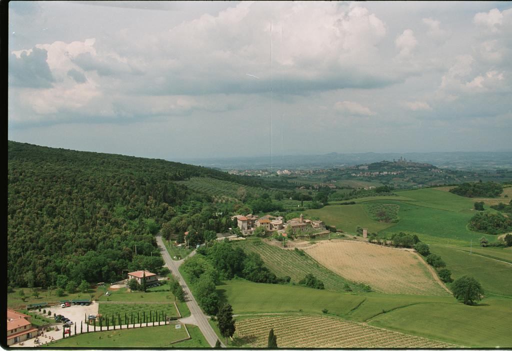 Fattoria San Donato Villa San Gimignano Eksteriør bilde