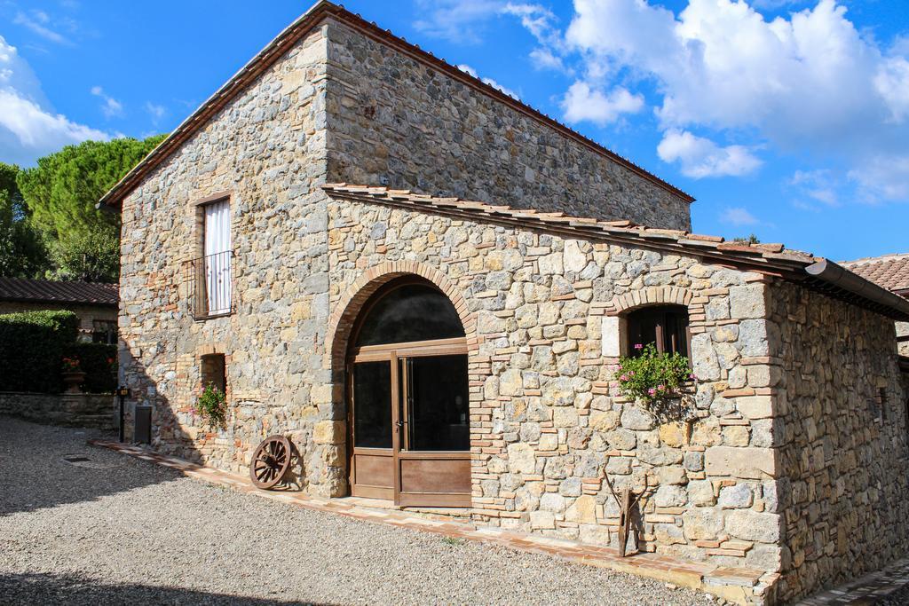 Fattoria San Donato Villa San Gimignano Eksteriør bilde