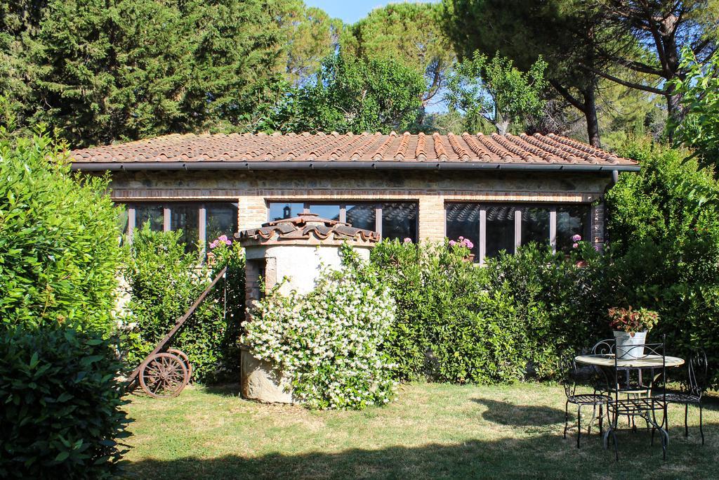 Fattoria San Donato Villa San Gimignano Eksteriør bilde