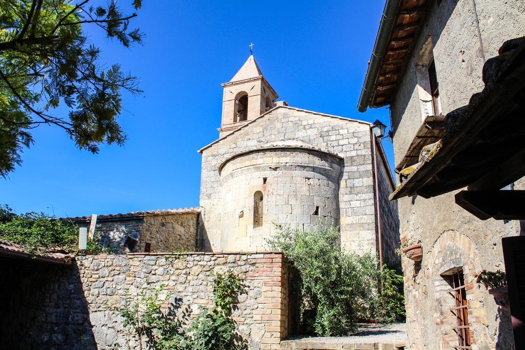 Fattoria San Donato Villa San Gimignano Eksteriør bilde