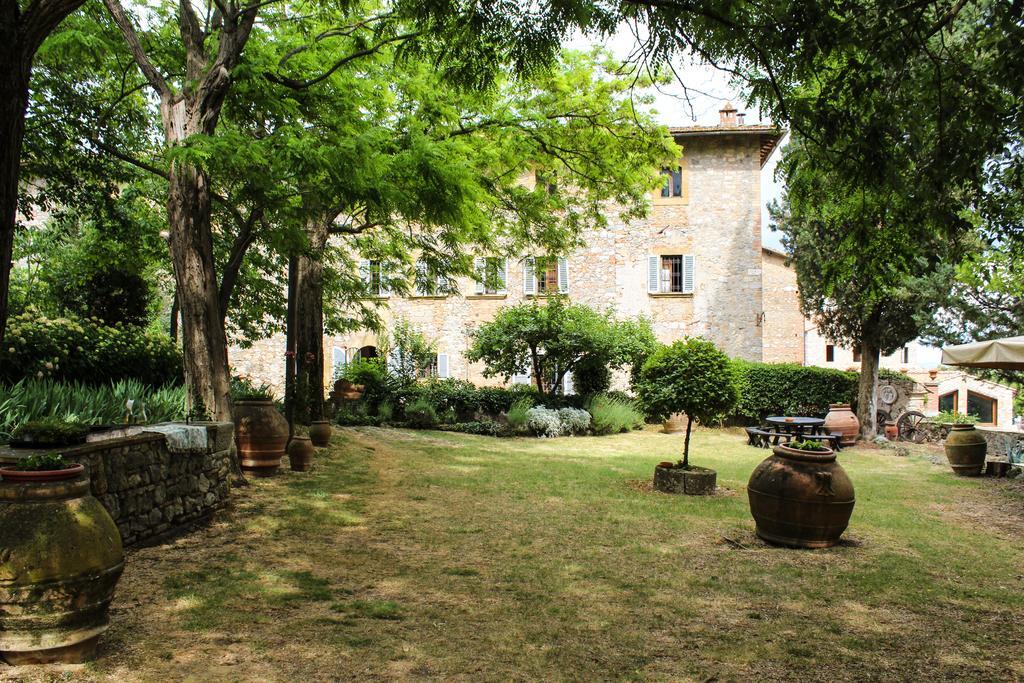 Fattoria San Donato Villa San Gimignano Eksteriør bilde