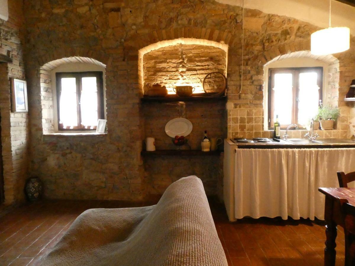 Fattoria San Donato Villa San Gimignano Eksteriør bilde