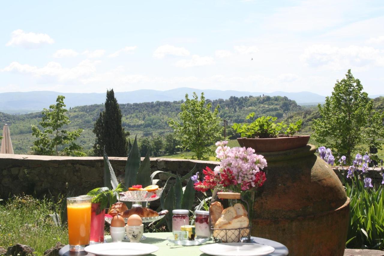 Fattoria San Donato Villa San Gimignano Eksteriør bilde